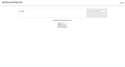 Desktop Screenshot of photos.jrcycling.com